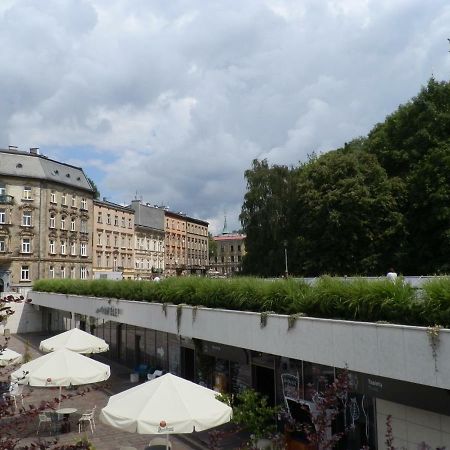 AP Na Groblach Krakau Exterior foto