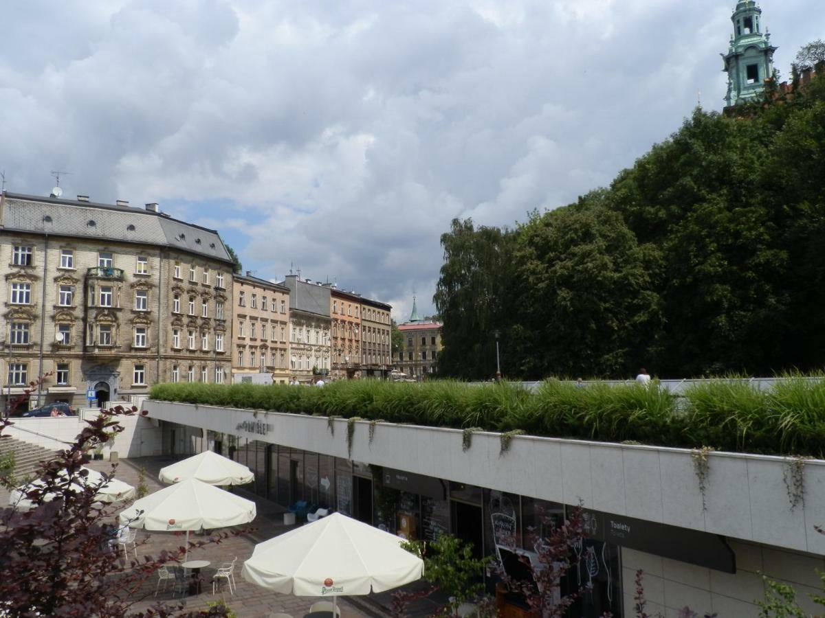 AP Na Groblach Krakau Exterior foto