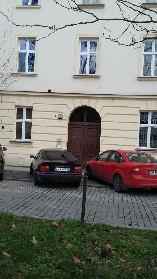 AP Na Groblach Krakau Exterior foto