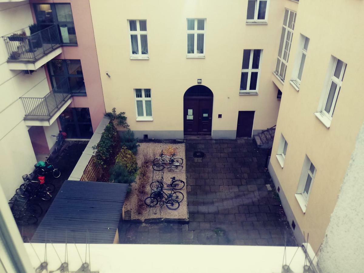 AP Na Groblach Krakau Exterior foto