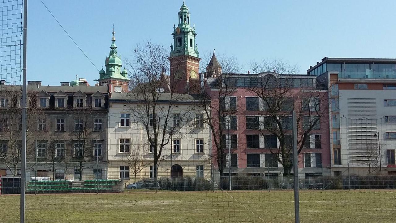 AP Na Groblach Krakau Exterior foto